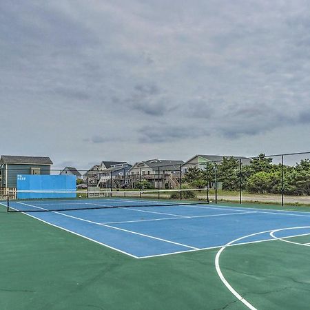 Convenient Retreat With Balcony And Ocean Views! Apartman North Topsail Beach Kültér fotó
